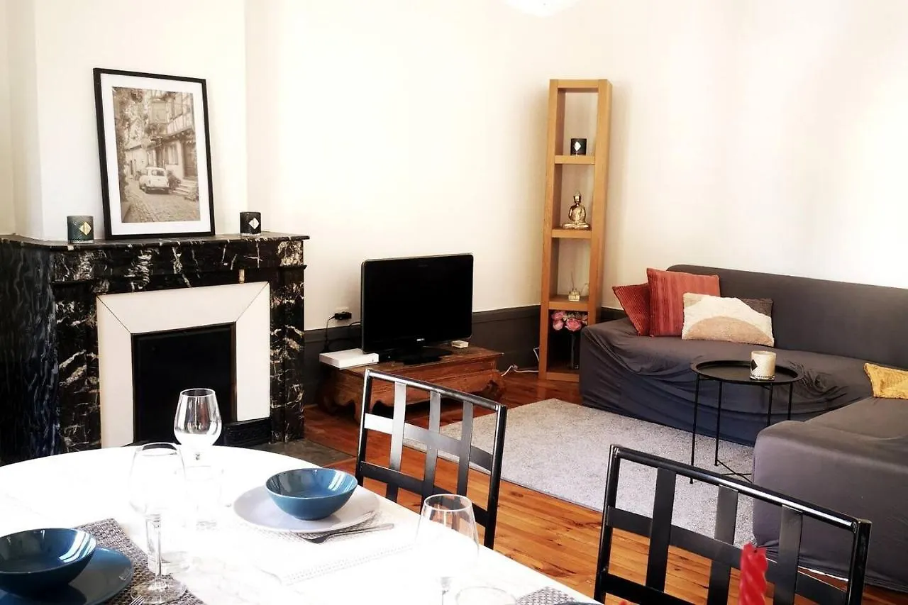 Apartment Appartement Cosy Saint-Etienne