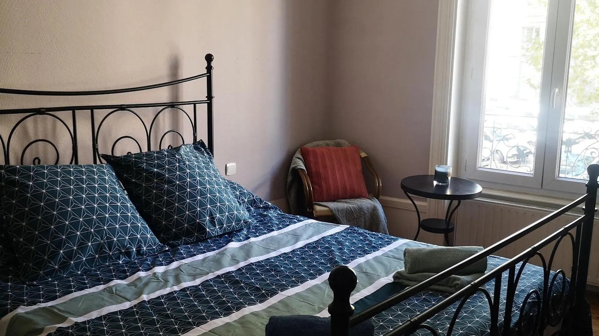 Apartment Appartement Cosy Saint-Etienne