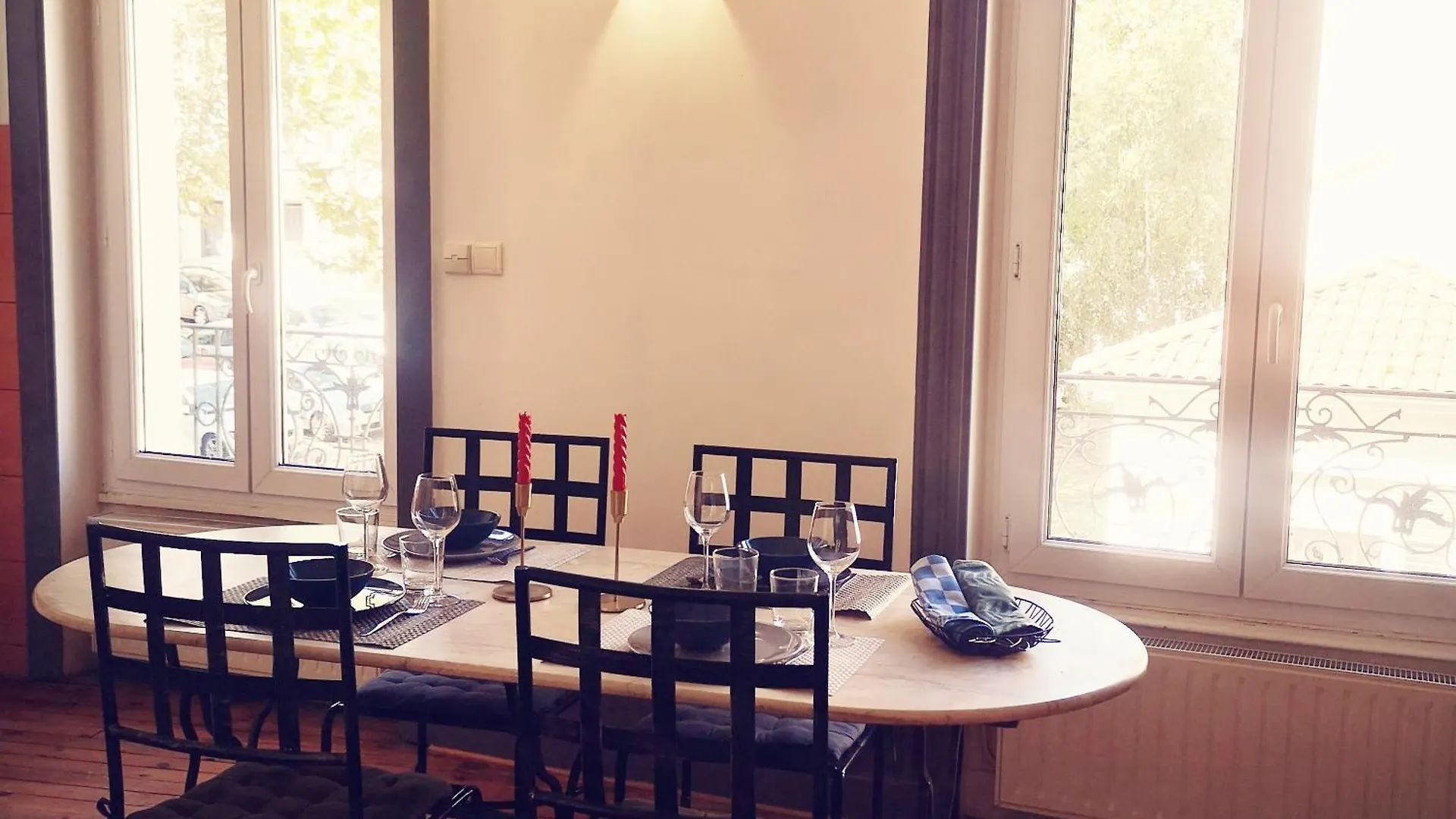 Apartment Appartement Cosy Saint-Etienne