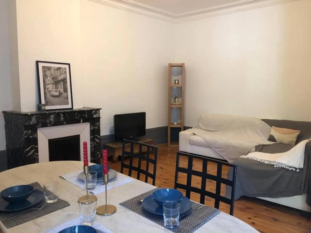 Lejlighed Appartement Cosy Saint-Etienne  Frankrig
