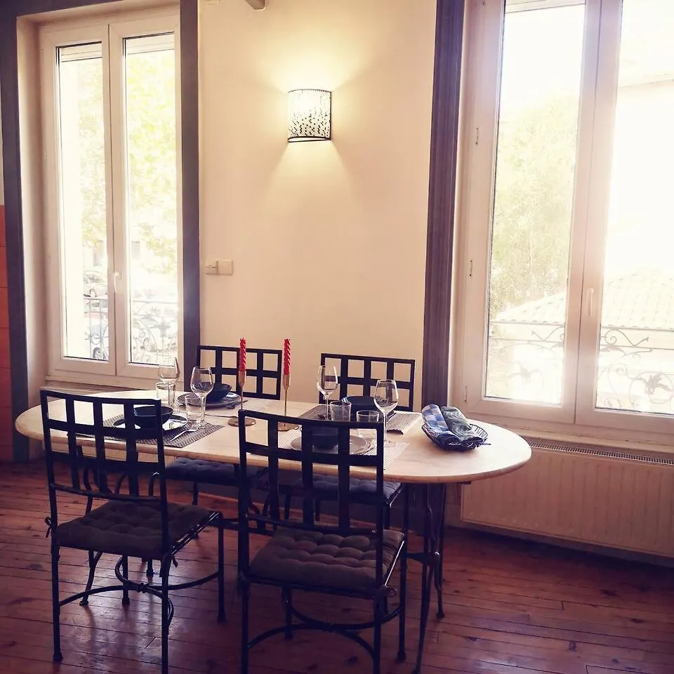 Appartement Cosy Saint-Etienne  0*, Saint-Etienne (Loire) Frankrig