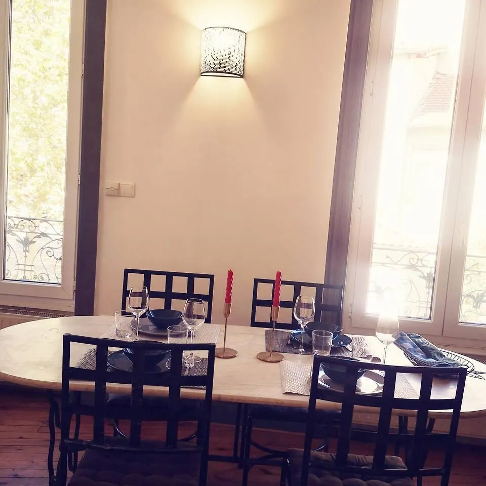 Appartement Cosy Saint-Etienne