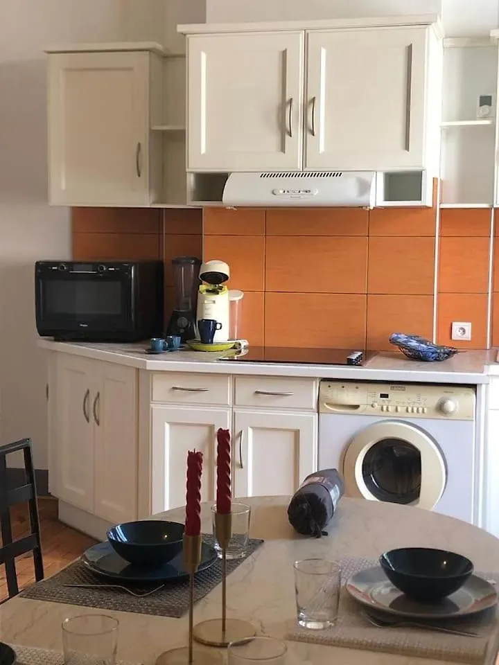 Lejlighed Appartement Cosy Saint-Etienne  Frankrig